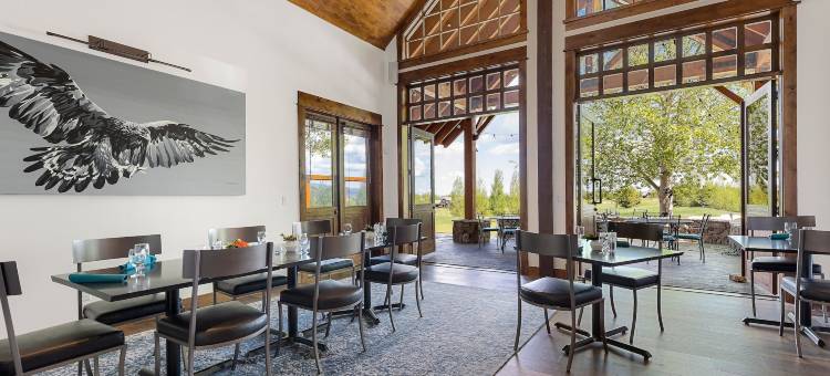 青铜水牛牧场小屋(The Lodge at Bronze Buffalo Ranch)图片