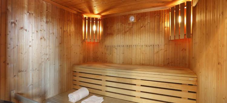 内梅尔雷斯罗彻住宿酒店(Résidence Néméa les Roches)图片