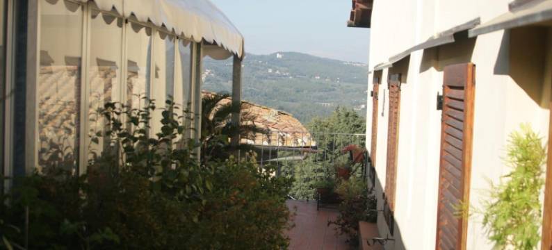 索利索艾尔伯格别墅酒店(Albergo Villa Sorriso)图片