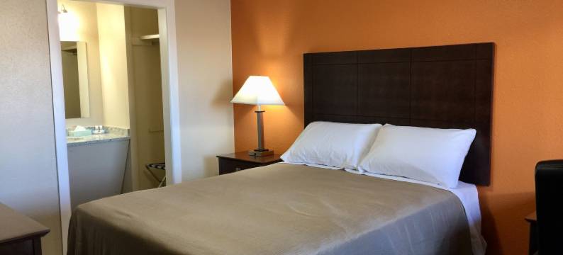 市中心汽车旅馆(Downtown Motel Woodward)图片