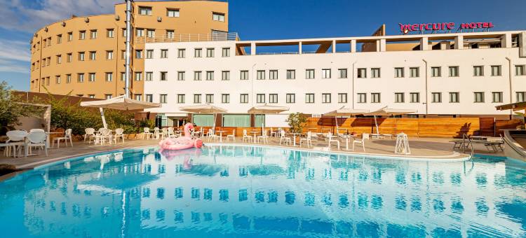 奥尔比亚美居酒店(Mercure Olbia)图片