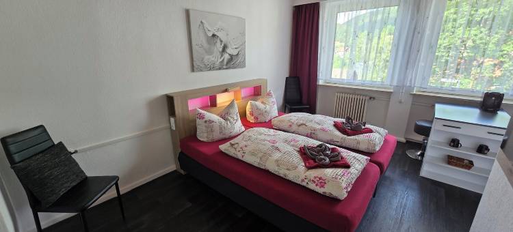 汉堡膳食公寓(Pension Hamburg)图片