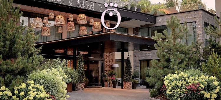 霍克皇后 - 山间度假村(Die HOCHKÖNIGIN - Mountain Resort)图片