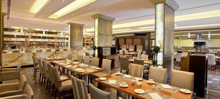 Swissotel Jeddah Al Hamra图片