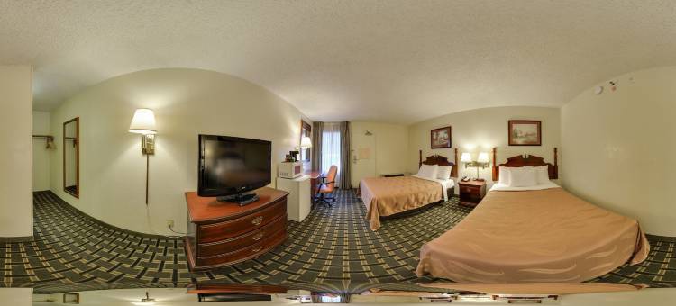 亚特兰大东北-德卢斯品质酒店(Quality Inn Duluth - Atlanta Northeast)图片