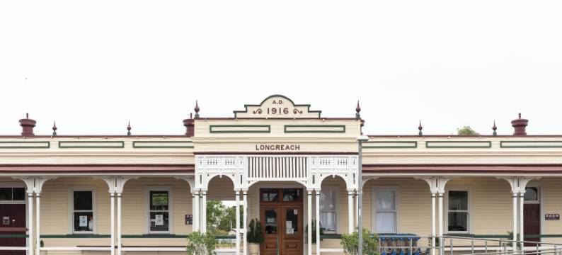 朗里奇汽车旅馆(Longreach Motor Inn)图片