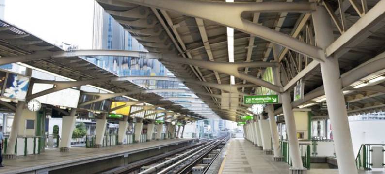 曼谷百思特舒适酒店(Best Comfort Residential Hotel)图片