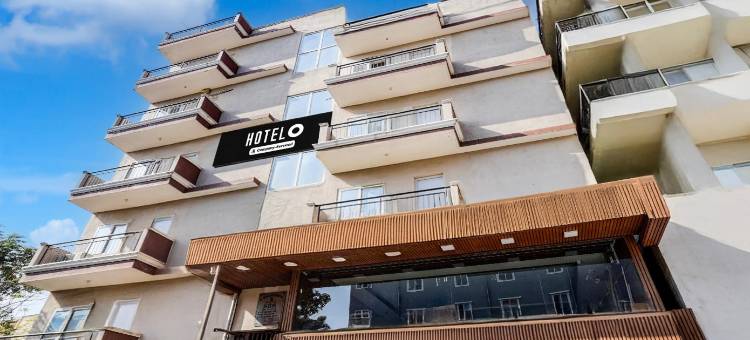 Super Hotel O Bellandur Bangalore图片