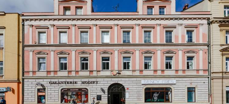 阿凡佳尔德公寓酒店(Avantgarde Apartments)图片