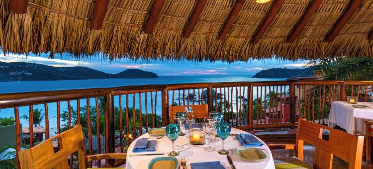 希尔顿芝华塔尼欧分时度假俱乐部(Hilton Grand Vacations Club Zihuatanejo Mexico)图片