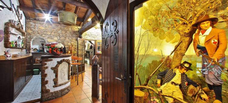 Logis 酒店餐厅 La Chaumière(Logis Hôtel la Chaumière)图片