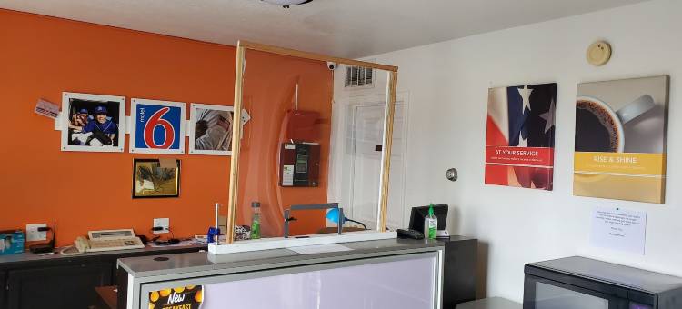 奥勒冈贝克市 6 号汽车旅馆(Motel 6 Baker City, or)图片