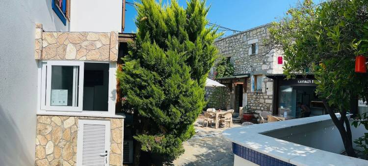 愿望套房博德鲁姆酒店(Wish Suites Bodrum Hotel)图片