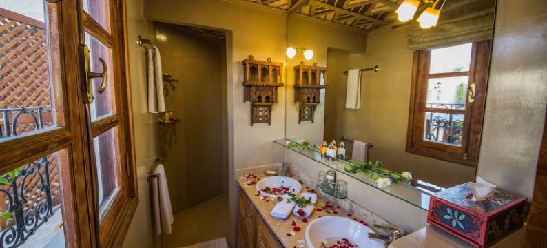 达尔维多利亚庭院旅馆(Dar Victoria)图片