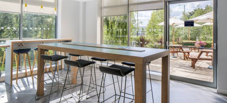 Holiday Inn Express 唐卡斯特(Holiday Inn Express Doncaster)图片