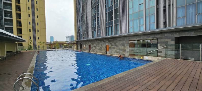 由Nagisa Bali提供的Branz公寓BSD城市(Branz Apartment BSD City by Nagisa Bali)图片
