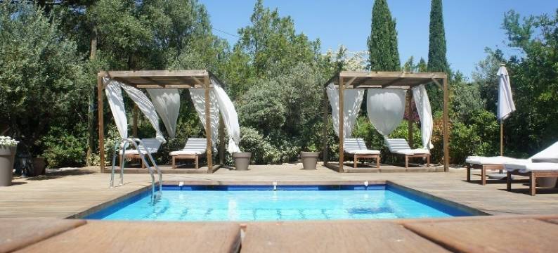 科蒂尼亚勒玛斯旅馆(Guesthouse le Mas de Cotignac)图片