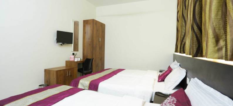 普拉蒂巴传统酒店(Hotel Prathiba Heritage)图片