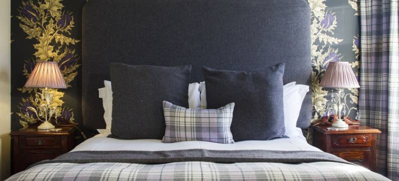 格勒内嘉达乐别墅旅馆(Glenegedale House)图片