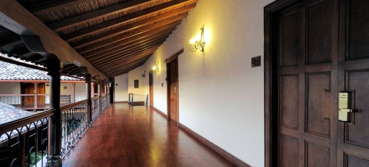 科隆广场酒店(Hotel Plaza Colon - Granada Nicaragua)图片