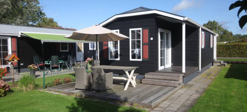 羊角村科恩多蒙度假屋(Chalet Park Kroondomein Giethoorn)图片