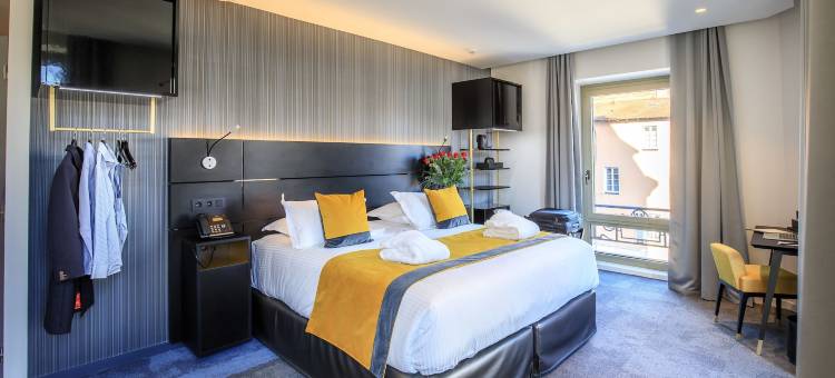 全景 360 酒店及水疗中心(HÔTEL & Spa Panorama 360)图片