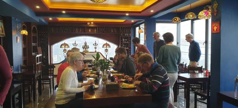 沙坝之家酒店 认证(Sapa House Hotel Halal Certified)图片