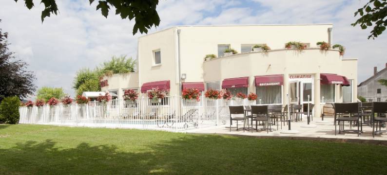 TheOriginals City, Hôtel Restaurant l'Ormichal Dijon Sud图片