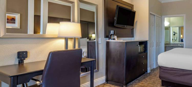 亨廷顿海滩舒适套房酒店(Comfort Inn & Suites Huntington Beach)图片