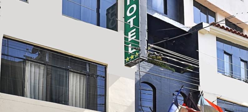 巴尔萨客栈酒店(Hotel Balsa Inn)图片