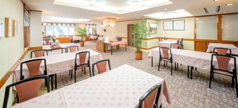 丸北伯格图尔酒店(Bergtour Marukita)图片