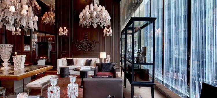 纽约巴卡拉酒店及公寓(Baccarat Hotel New York)图片