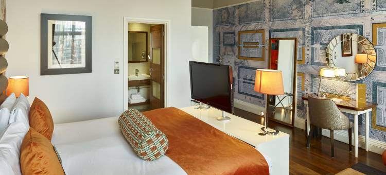 Hotel Indigo 爱丁堡(Hotel Indigo Edinburgh)图片