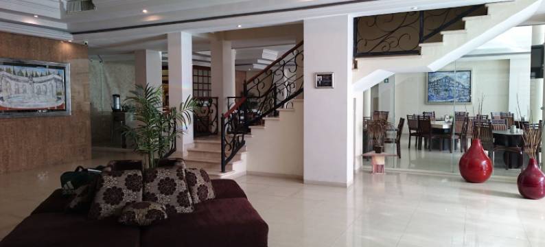 萨沃伊快捷酒店(Savoy Express)图片