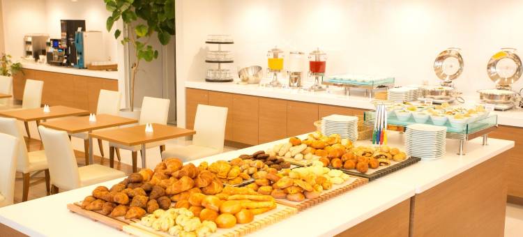 广岛东急REI酒店(Hiroshima Tokyu Rei Hotel)图片