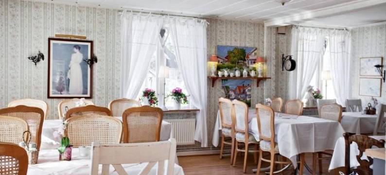 索丽登酒店及餐厅(Hotell & Restaurant Solliden)图片