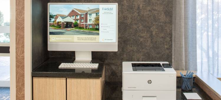 Fairfield Inn & Suites Memphis Germantown图片