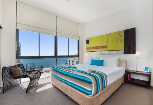 Seamark on First Hotel Overview