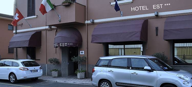 EST 酒店(Hotel Est Piombino)图片