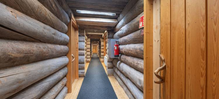 库克利木屋极光度假村(Kuukkeli Log Houses Aurora Resort)图片