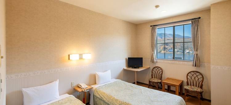 白桦湖烟斗之烟酒店(Shirakabako Hotel Paipuno Kemuri)图片