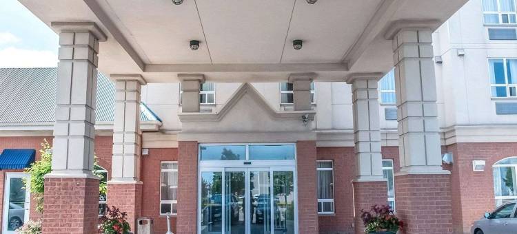 舒适酒店(Comfort Inn)图片