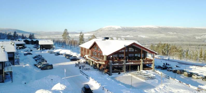 山之旅馆(Mountain Lodge)图片