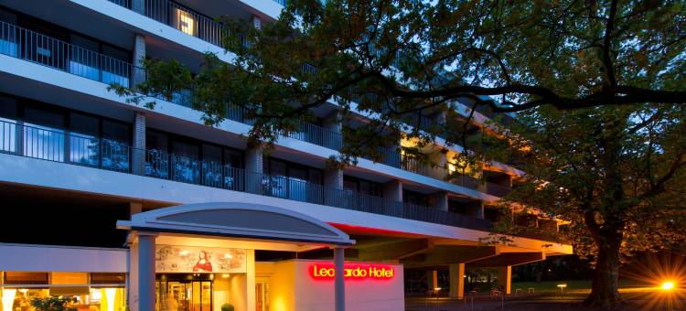 汉诺威莱昂纳多酒店(Leonardo Hotel Hannover)图片