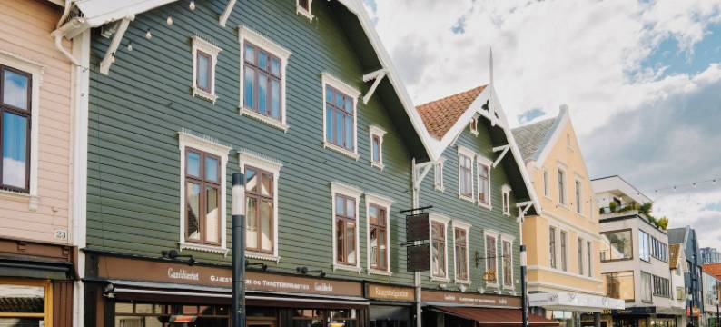 加姆拉纳维尔科特酒店(GamlaVærket Gjæstgiveri og Tracteringssted)图片