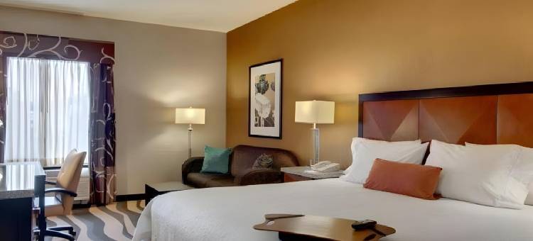 希尔顿欢朋酒店-旧金山达利城(Hampton Inn San Francisco/Daly City)图片