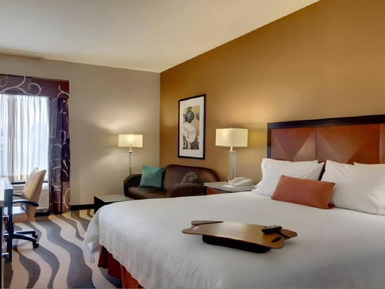 希尔顿欢朋酒店-旧金山达利城