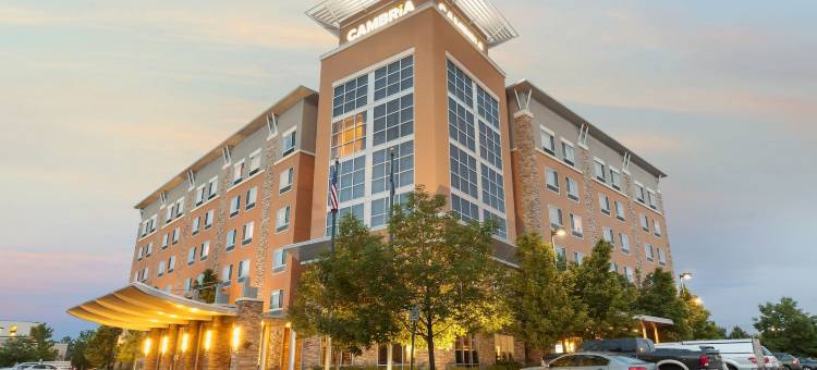 丹佛国际机场坎布里亚酒店(Cambria Hotel Denver International Airport)图片