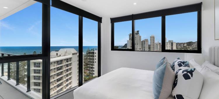 沙滩酒吧伯利赫(Ocean Views - Sandbar Burleigh Heads)图片