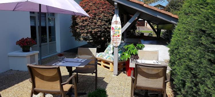 昂代伊康铂酒店(Campanile Hendaye)图片